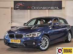 BMW 1-serie - 118i Corporate Lease High Executive + LEDER + STOELVERWARMING