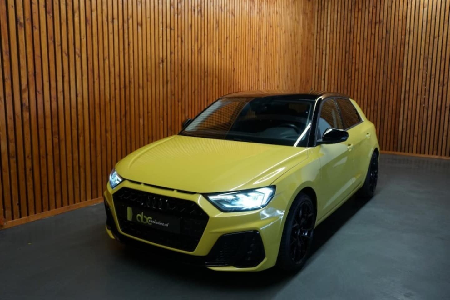 Audi A1 - 25 TFSI ADVANCED EDITION AUTOMAAT - AutoWereld.nl