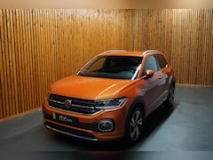 Volkswagen T-Cross - 1.0 TSI -R LINE AUTOMAAT / CLIMA / NAVI