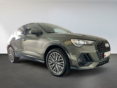 Audi Q3 Sportback - 45 TFSI e (180kW/245pk) * LED, VIRTUAL, SPOOR-ASS, 19-inch LMV, OPTIK SCHWARZ * 1e EIG - G