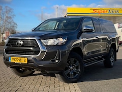 Toyota HiLux - 2.4 D-4D COMFORT 49000 KM