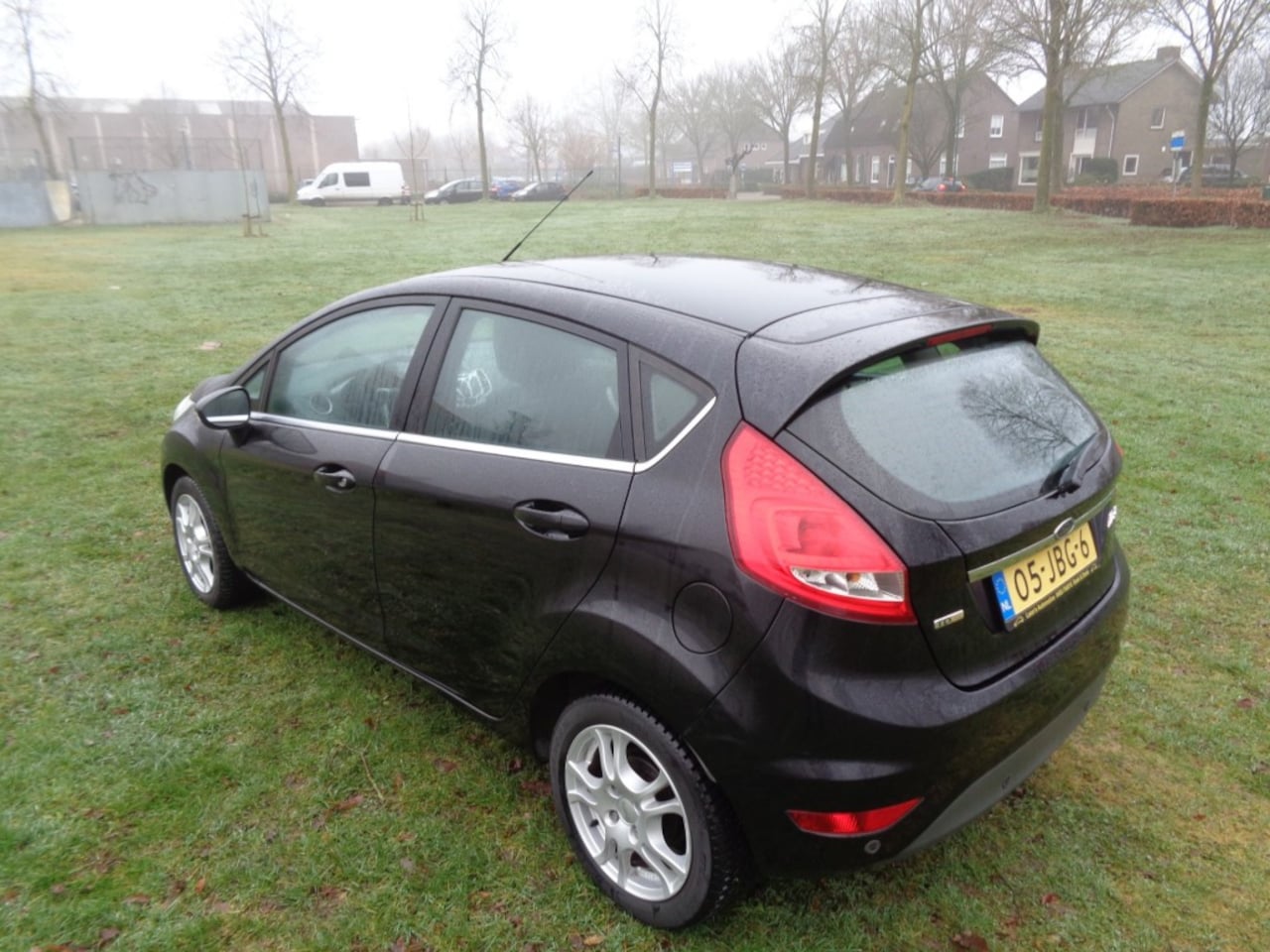 Ford Fiesta - 2-1-2026  a p k - AutoWereld.nl