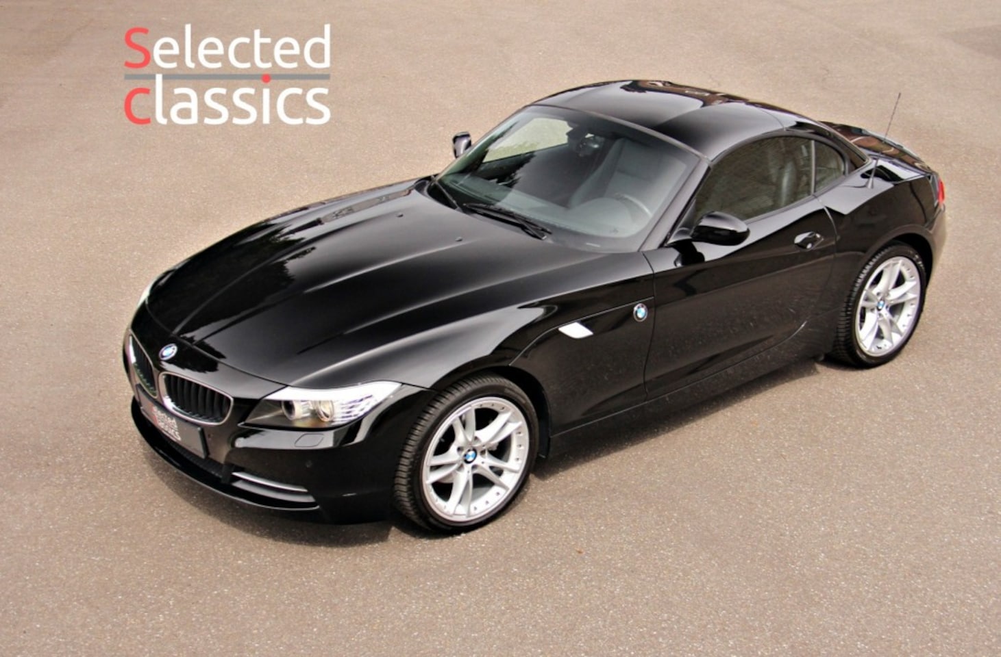 BMW Z4 - 2.3i sDrive Executive / Youngtimer / 100% Historie - AutoWereld.nl