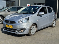 Mitsubishi Space Star - 1.0 MPI Cleartec