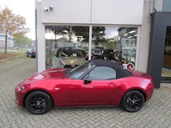 Mazda MX-5 - 1.5 Skyactiv-G 132pk 6MT Luxury