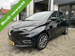 Renault Zoe - R135 Intens 52 kWh (ex Accu) | CCS - Snel laden | Navigatie | Parkeersensoren | Bleutooth