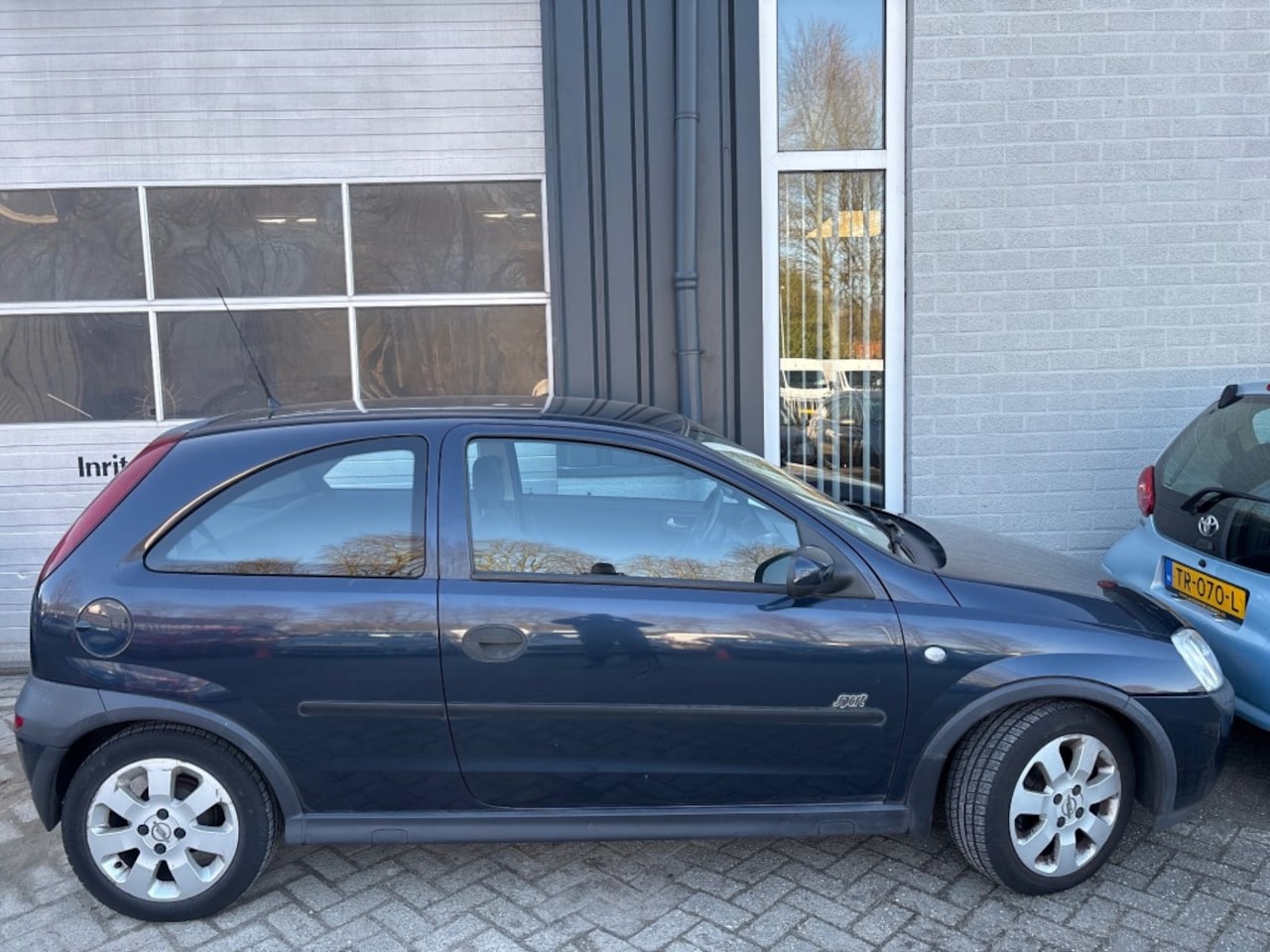 Opel Corsa - 1.2-16V SPORT 140.512 km NAP PAS - AutoWereld.nl