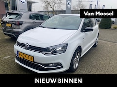 Volkswagen Polo - 1.2 TSI Comfortline 90 PK | Apple Carplay | Android Auto | Parkeersensoren | Stoelverwarmi