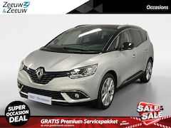 Renault Scénic - 1.3 TCe Intens Navi airco camera parkeersensoren cruise controle lm velgen stoelverwarming