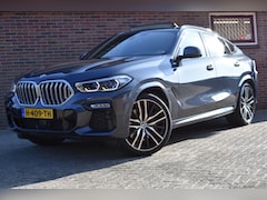 BMW X6 - XDrive30d High Executive '20 LASER Leder Clima Pano M Pakket Individual Inruil mogelijk