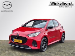 Mazda 2 Hybrid - 2 FULL-116 HOMURA / nu met €3050 Instapvoordeel