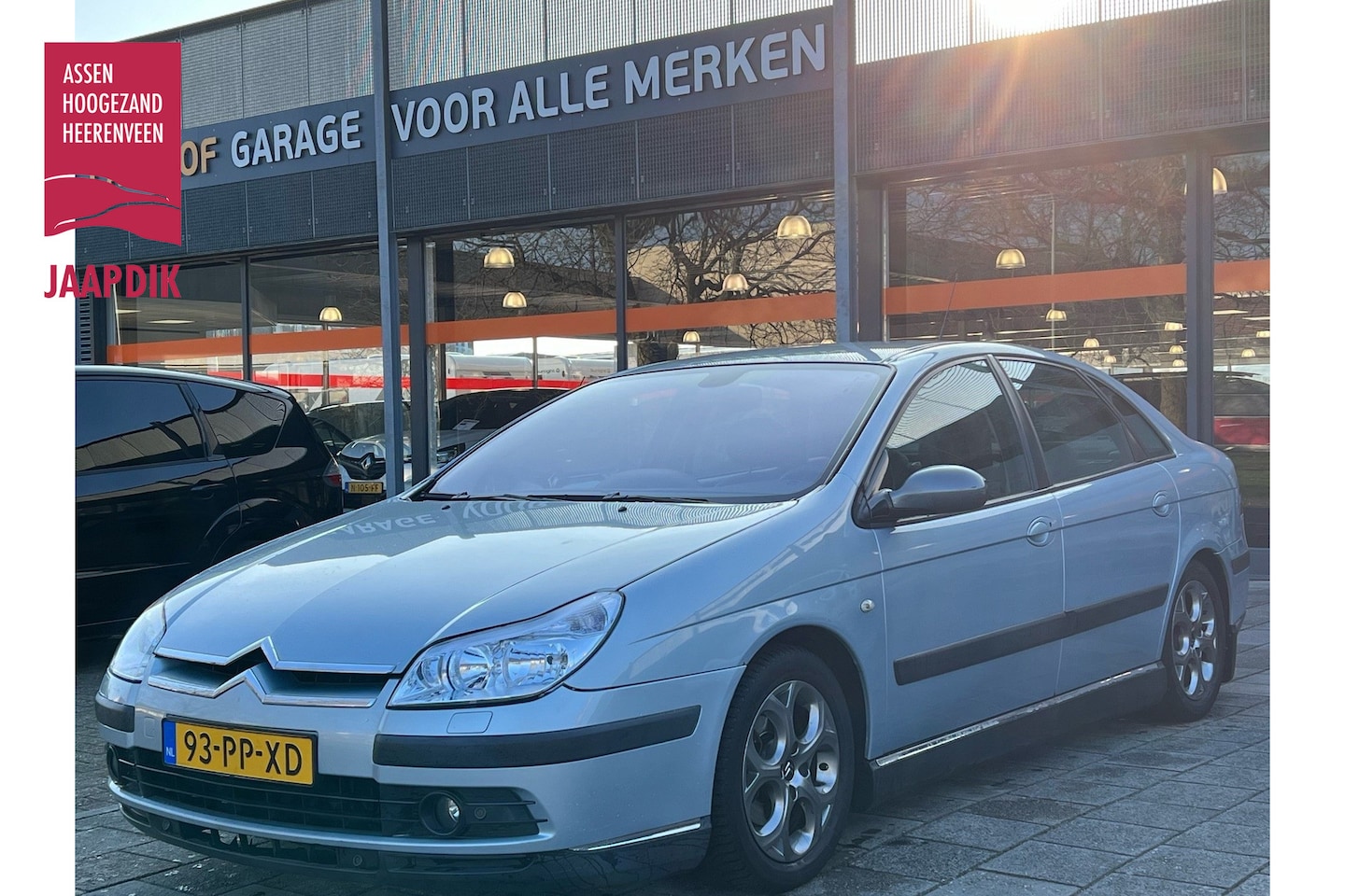 Citroën C5 - BWJ 2004 | 2.0-16V 141PK Ligne Prestige | CLIMA | LICHTMETAAL | CRUISE | - AutoWereld.nl