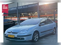 Citroën C5 - BWJ 2004 | 2.0-16V 141PK Ligne Prestige | CLIMA | LICHTMETAAL | CRUISE |