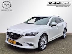 Mazda 6 Sportbreak - 6 SKYACTIV-G 2.0 165 6MT SKYLEASE GT