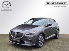 Mazda CX-3 - SKYACTIV-G 2.0 120 6MT GT-M Line / Carplay