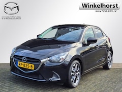 Mazda 2 - 2 SKYACTIV-G 90 SKYLEASE+ / Navigatie / Trekhaak