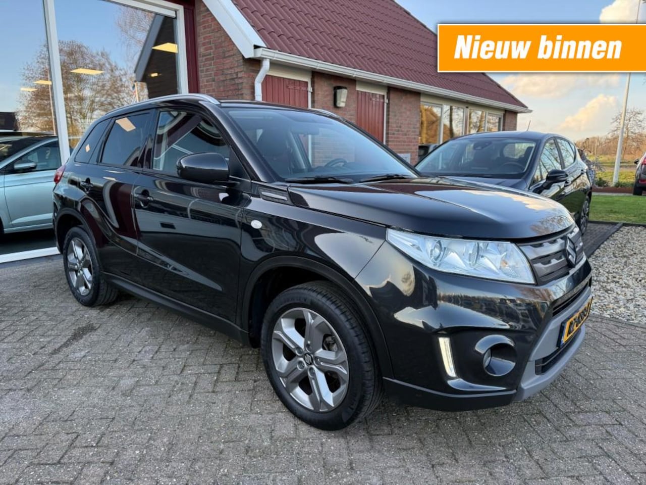 Suzuki Vitara - 1.6 BNS EDITION - AutoWereld.nl