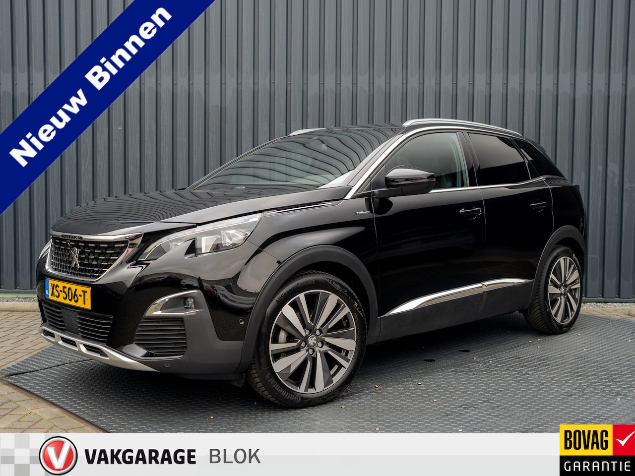 Peugeot 3008 - 1.2 130Pk GT Line | Focal | Trekhaak afnb. | Keyless | Prijs Rijklaar!! - AutoWereld.nl