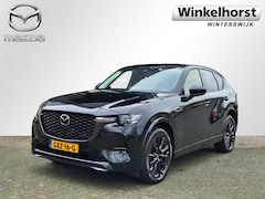 Mazda CX-60 - E- SKYACTIV- PHEV 327 HOMURA 8AT / Convience en Sound Pack