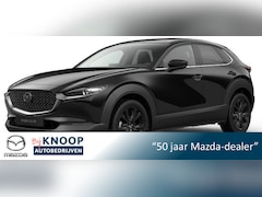 Mazda CX-30 - 2.5 e-SkyActiv-G M Hybrid Homura € 3.100, - VOORRAADKORTING