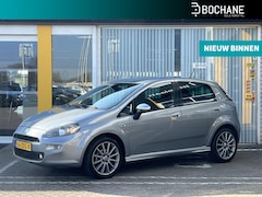 Fiat Punto Evo - 0.9 TwinAir Sport | Trekhaak | Cruise Control | Climate Control | Parkeersensoren | Lichtm