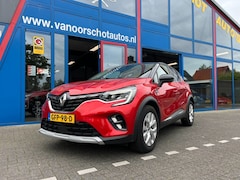 Renault Captur - 1.0 TCe Navi Carplay Camera Led Airco(ECC)