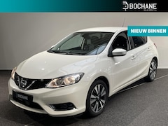 Nissan Pulsar - 1.2 DIG-T 115 X-Tronic N-Connecta