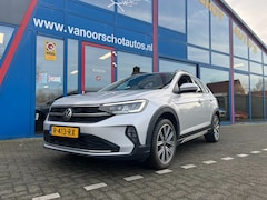 Volkswagen Taigo - 1.0TSI Automaat Navi Carplay Led Airco(ECC)