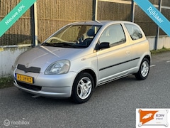 Toyota Yaris - 1.3-16V VVT-i Luna 2e EIGENAAR NAP/NWE APK/LAGE KM STAND