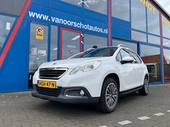 Peugeot 2008 - 1.2 PureTech 110pk Navi Airco