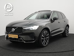 Volvo XC60 - T6 AWD R-Design Nieuw Model Plug in Hybrid PHEV | Facelift | Panodak | Lederen Sportstoele