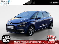 Citroën C4 Picasso - 1.2 PureTech Feel | Trekhaak | Navigatie | Camera | Parkeersensoren voor en achter | Dode