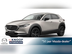 Mazda CX-30 - 2.5 e-SkyActiv-G M Hybrid Homura € 3.100, - VOORRAADKORTING