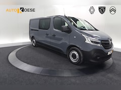 Renault Trafic - 2.0 dCi 145 T29 L2H1 DC Comfort | 6 Zitplaatsen | Betimmering Laadruimte | Parkeersensoren