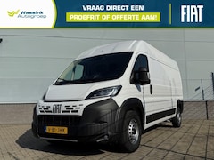 Fiat Ducato - GB 2.2 MJ 140pk L3H2 35 | Trekhaak | Extra Sleutel | Verzwaarde Vering | Cruise Control