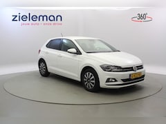 Volkswagen Polo - 1.6 TDI Comfortline Automaat - Carplay, Half Leer