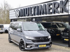 Volkswagen Transporter - 2.0 TDI 200PK ABT LUXE DUBBELE CABINE