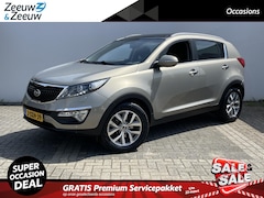 Kia Sportage - 1.6 GDI ExecutiveLine | LEDER | SCHUIFDAK | APPLE CARPLAY & ANDROID AUTO | CLIMATE & CRUIS