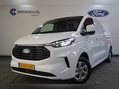 Ford Transit Custom - 320 2.0 TDCI L2H1 Limited | parkeersensor voor | stuurwiel verwarmd | verwarmde voorruit