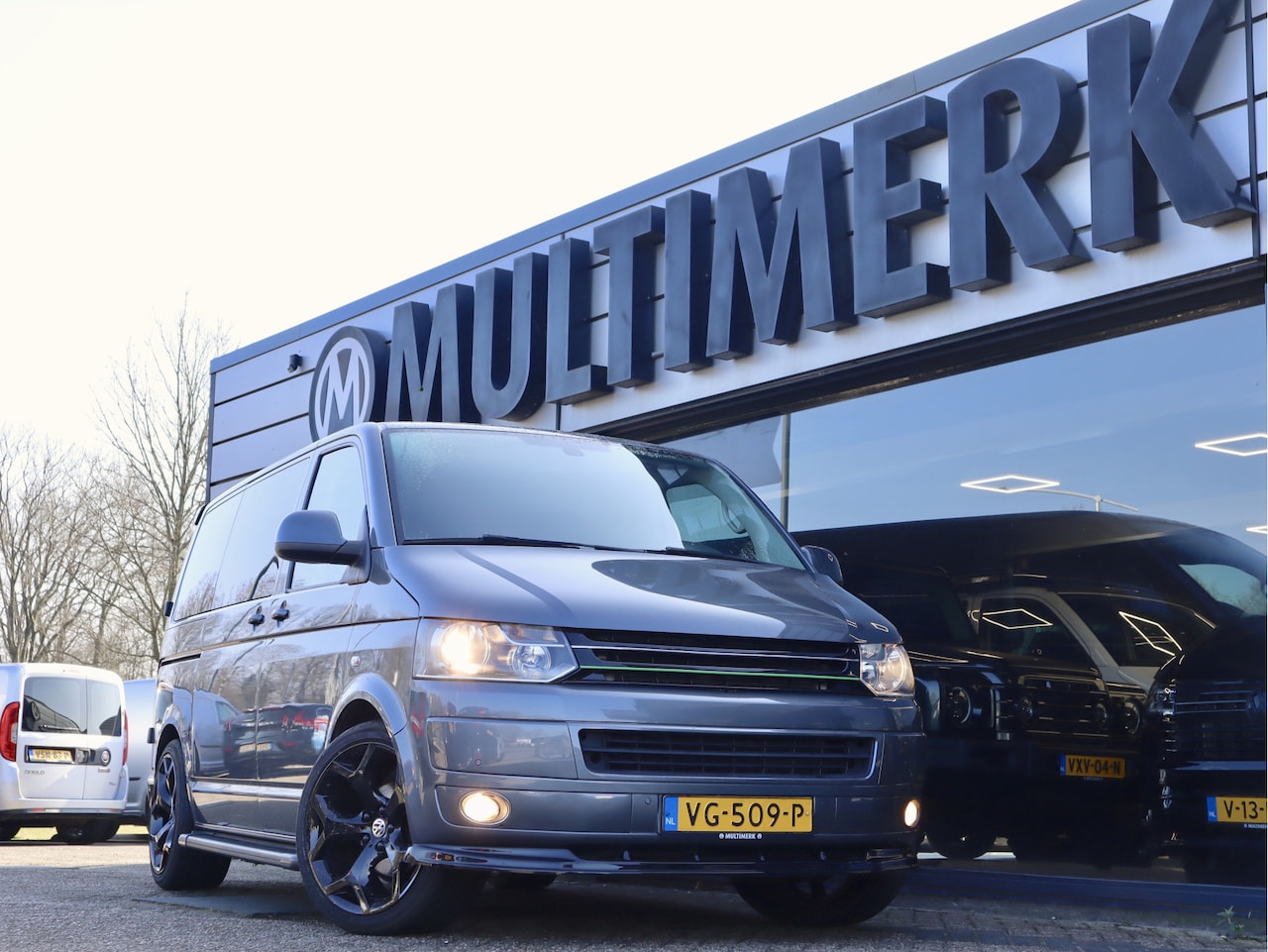 Volkswagen Transporter - 2.0 TDI MARGE-BTW VRIJ - AutoWereld.nl