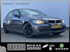 BMW 3-serie - 318i High Executive Leder Cruise Airco Zie opmerking