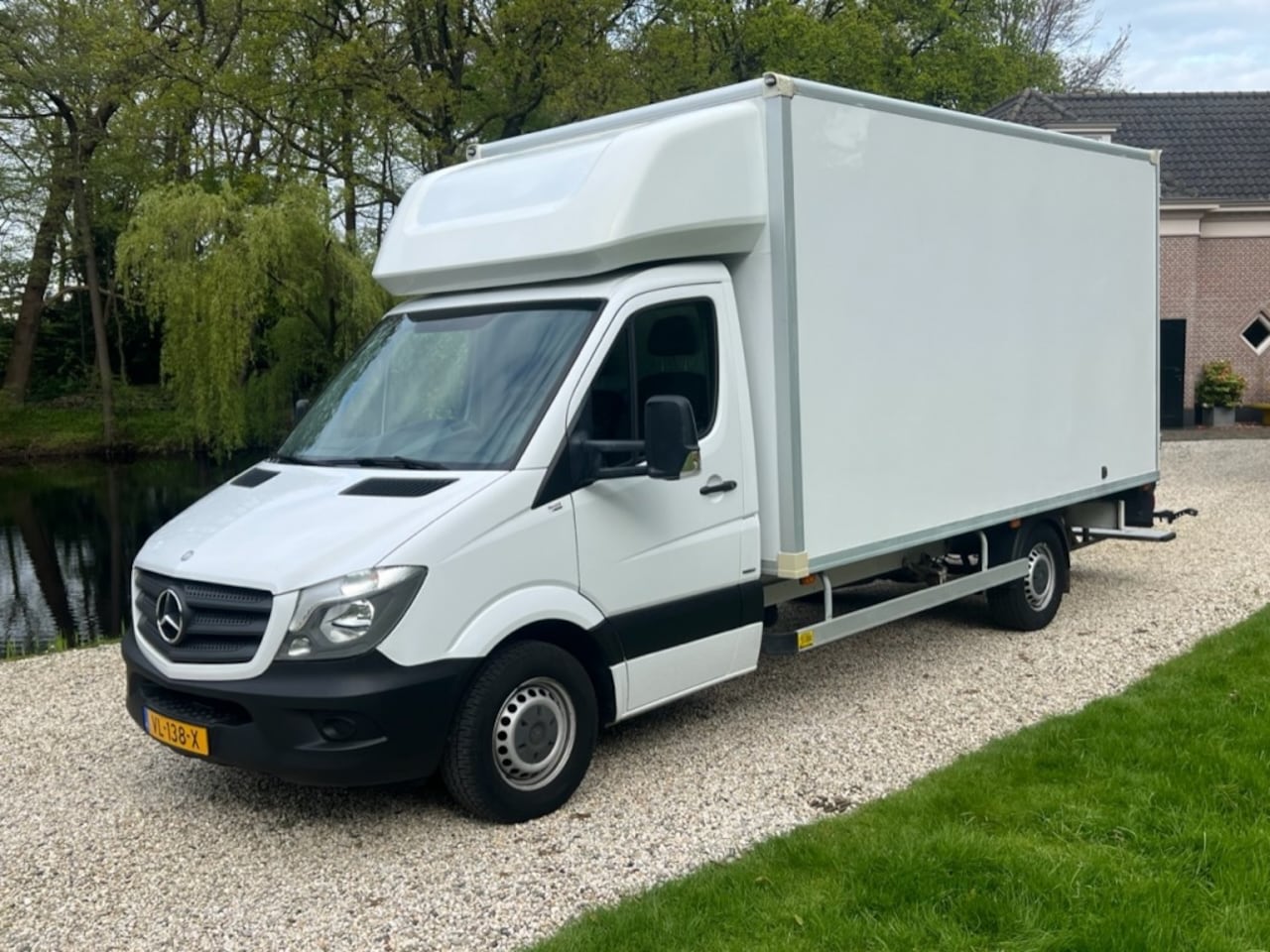 Mercedes-Benz Sprinter - 313 CDI MEUBELBAK / VOLUME 1e eig. 92.000km #KWALITEIT - AutoWereld.nl