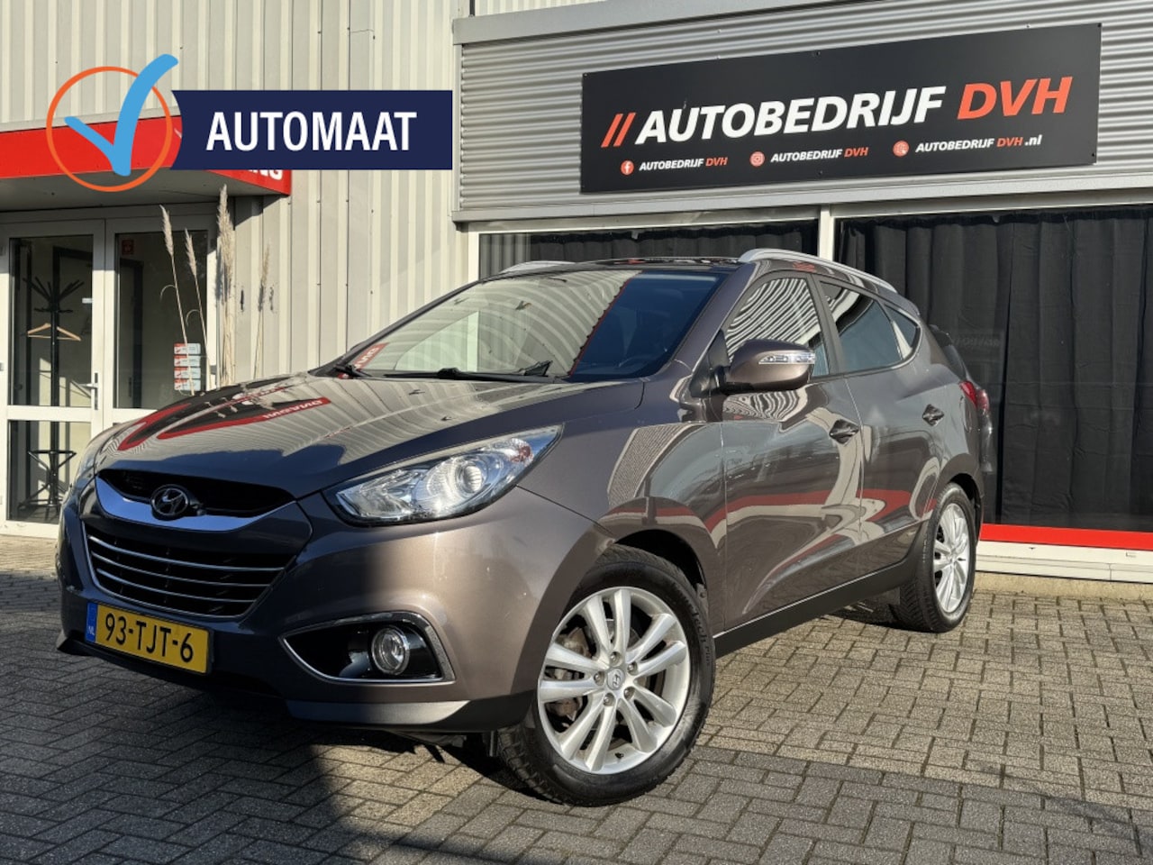 Hyundai ix35 - 2.0i i-Catcher | PANO | CRUISE | STOELVERW. | TREKHAAK | - AutoWereld.nl