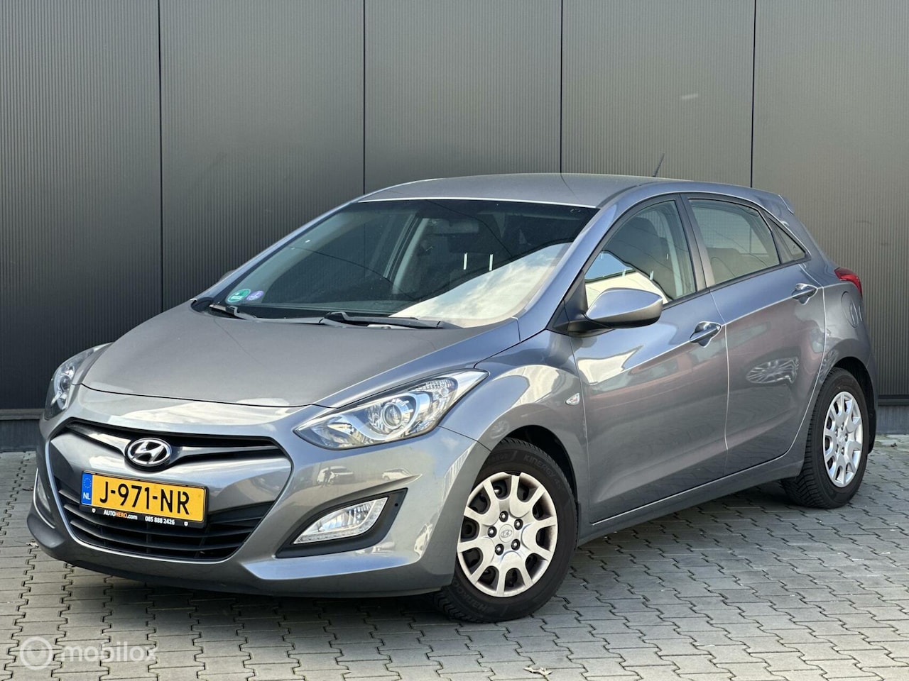 Hyundai i30 - 1.4 | AIRCO | CRUISE | 119.000KM | - AutoWereld.nl