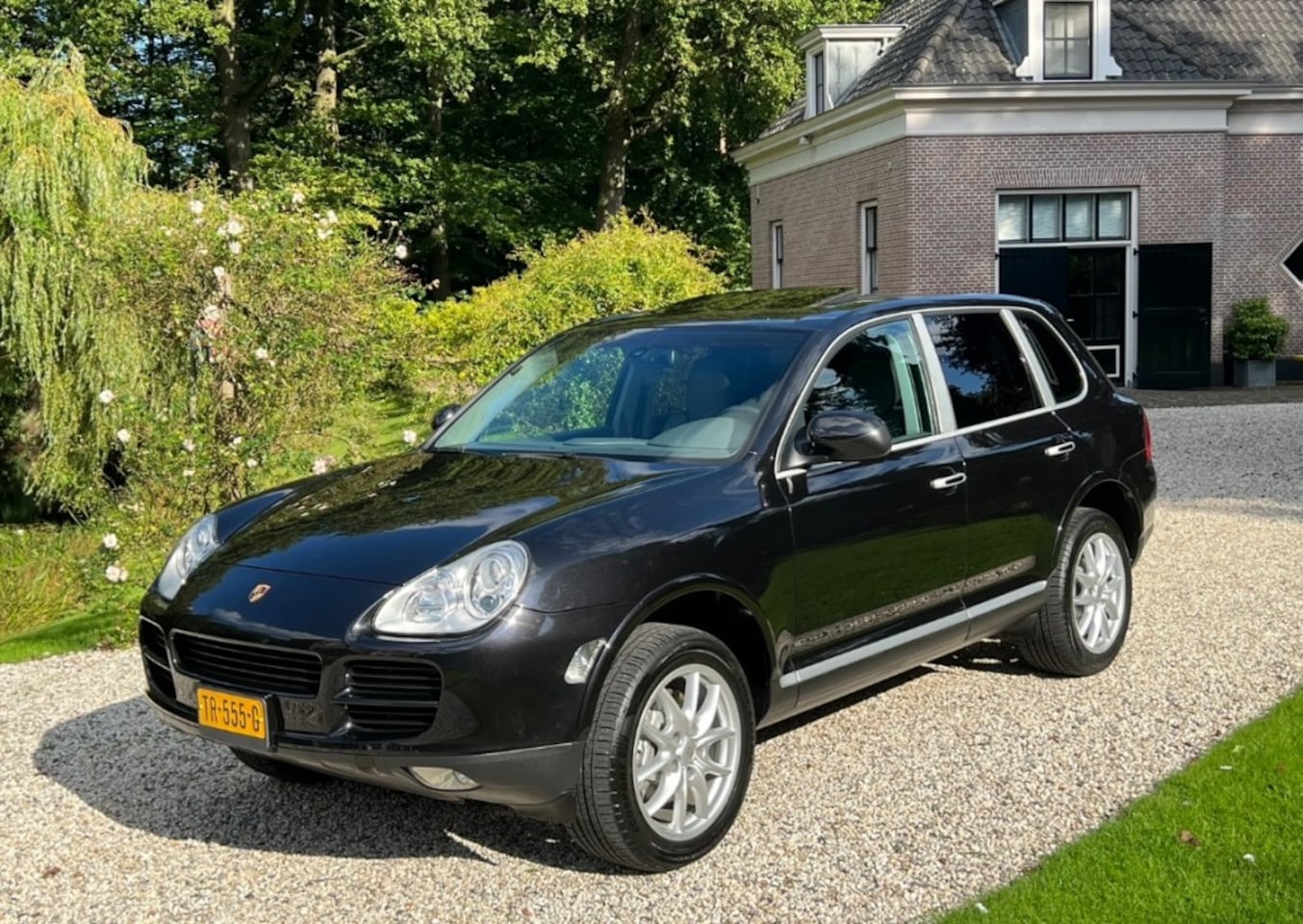 Porsche Cayenne - 4.5 S Automaat BTW AUTO #BEAUTY - AutoWereld.nl