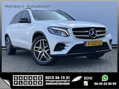 Mercedes-Benz GLC-klasse - 250 211pk 4MATIC Prestige AMG Stoelverw. Cam/Nav/Cruise Trekhaak(2400kg) AWD 4x4