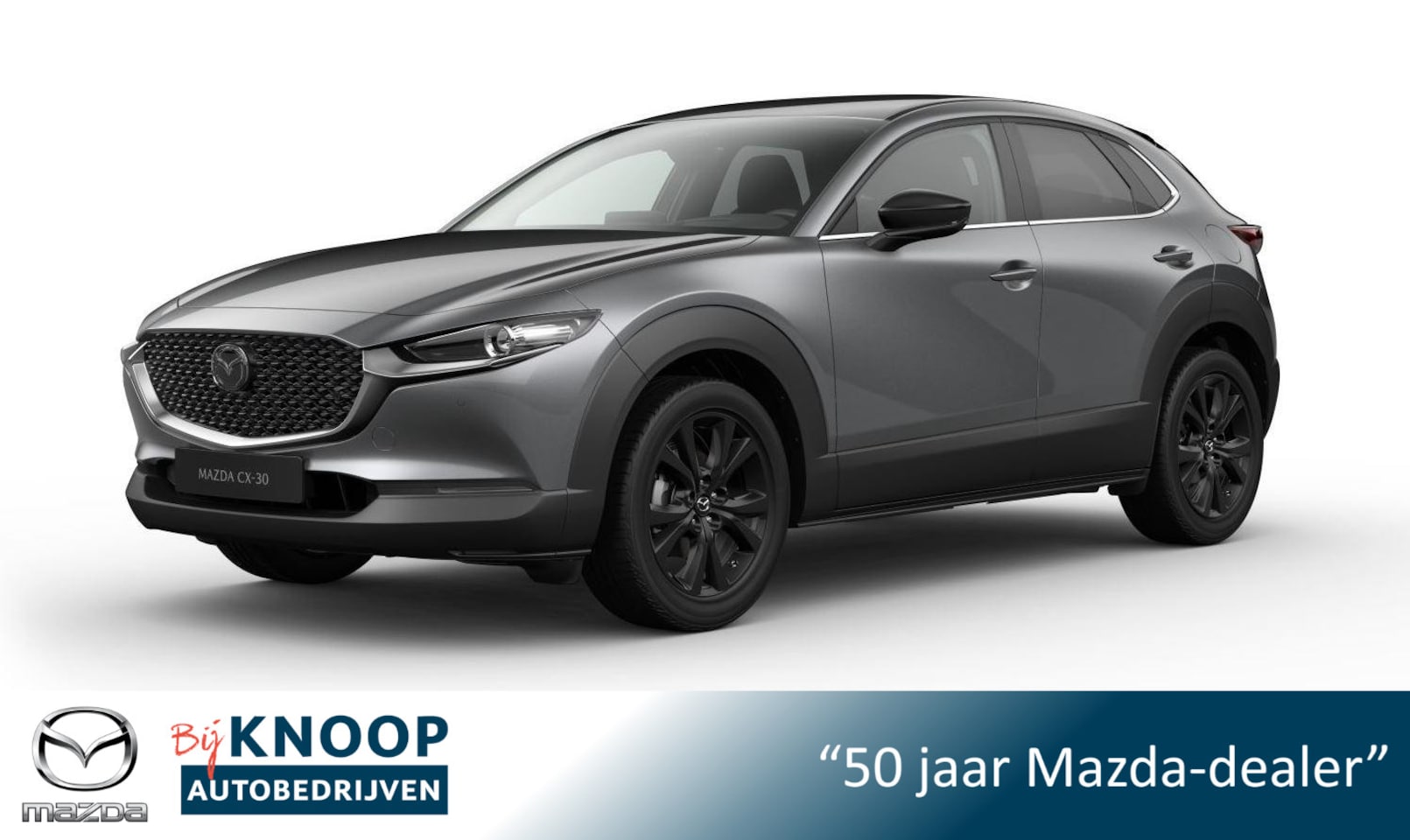 Mazda CX-30 - 2.5 e-SkyActiv-G M Hybrid Homura € 3.100,- VOORRAADKORTING - AutoWereld.nl