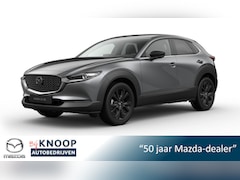 Mazda CX-30 - 2.5 e-SkyActiv-G M Hybrid Homura € 3.100, - VOORRAADKORTING