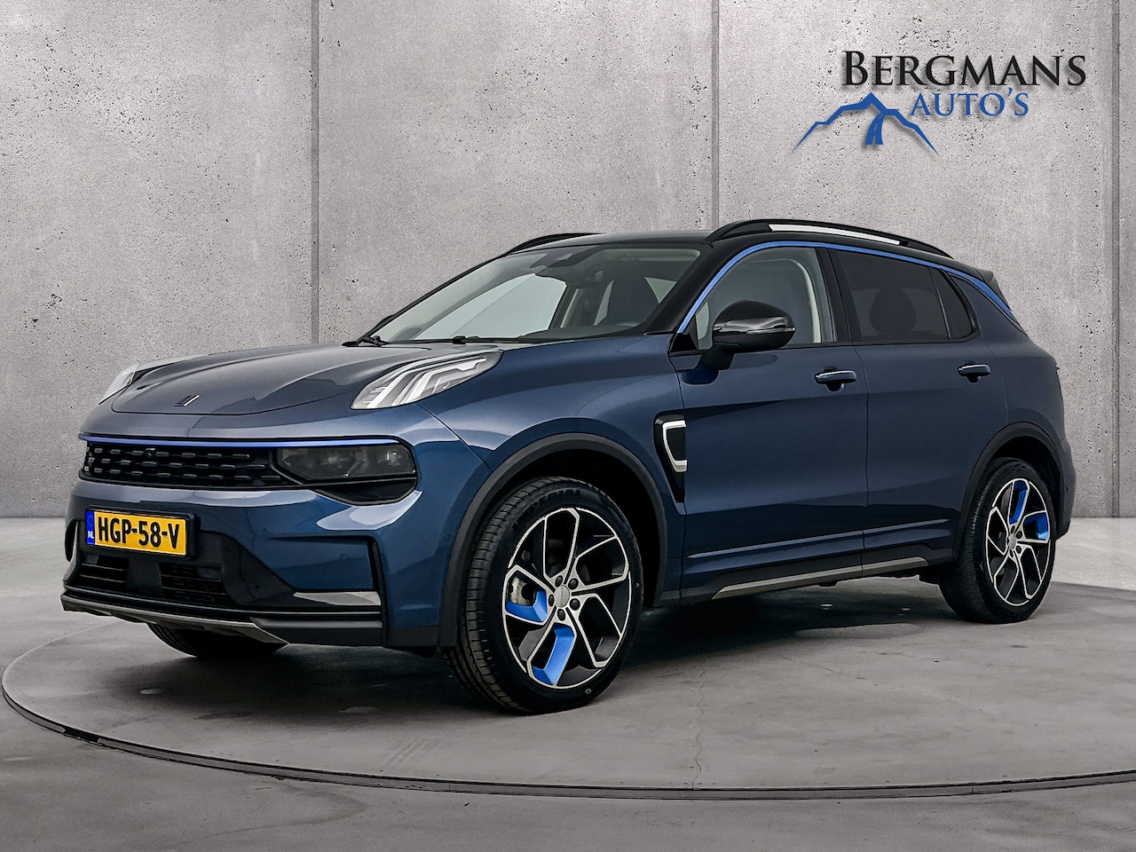 Lynk & Co 01 - 1.5 // PANODAK // KEYLESS // - AutoWereld.nl