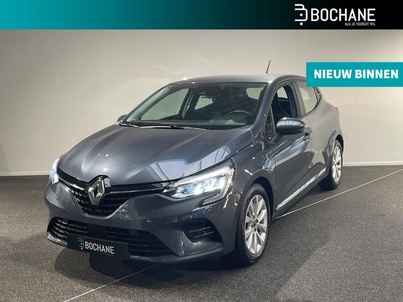 Renault Clio - 1.0 TCe Zen 1.0 TCe Zen - AutoWereld.nl